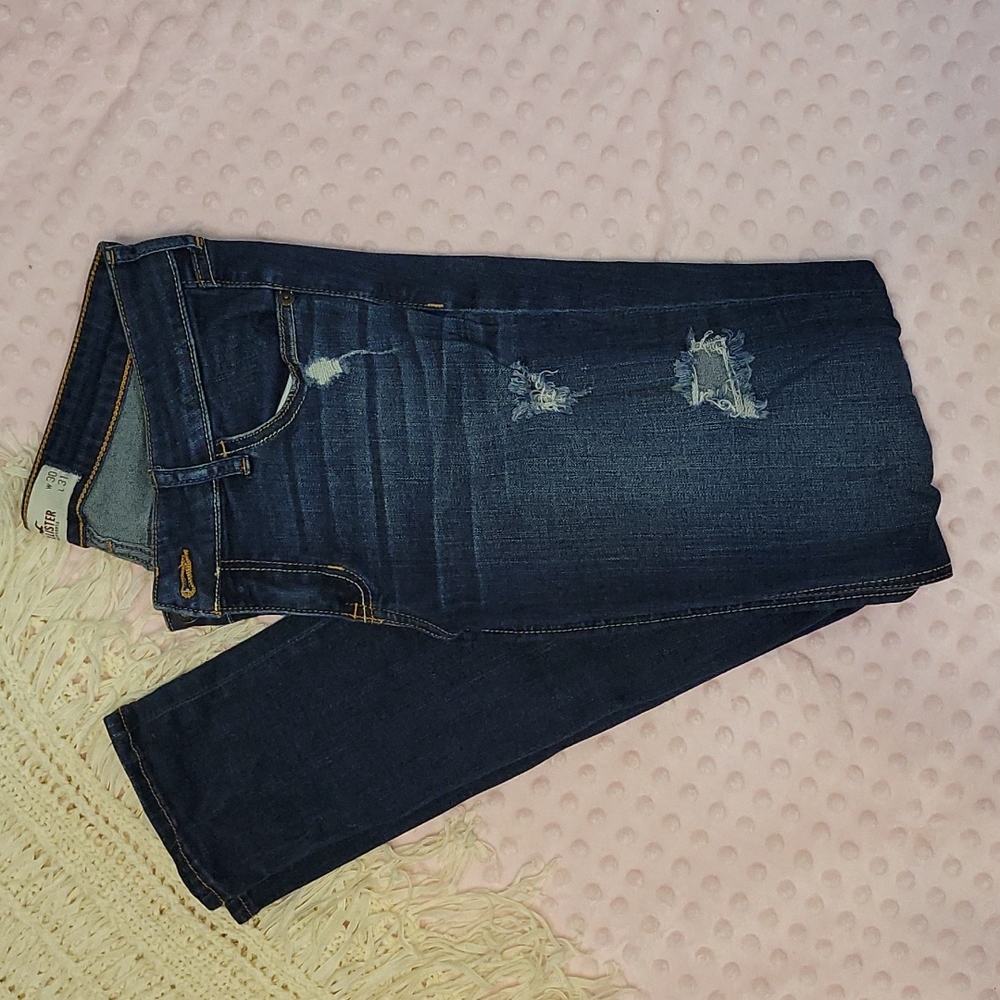 Hollister, 11R, jeans